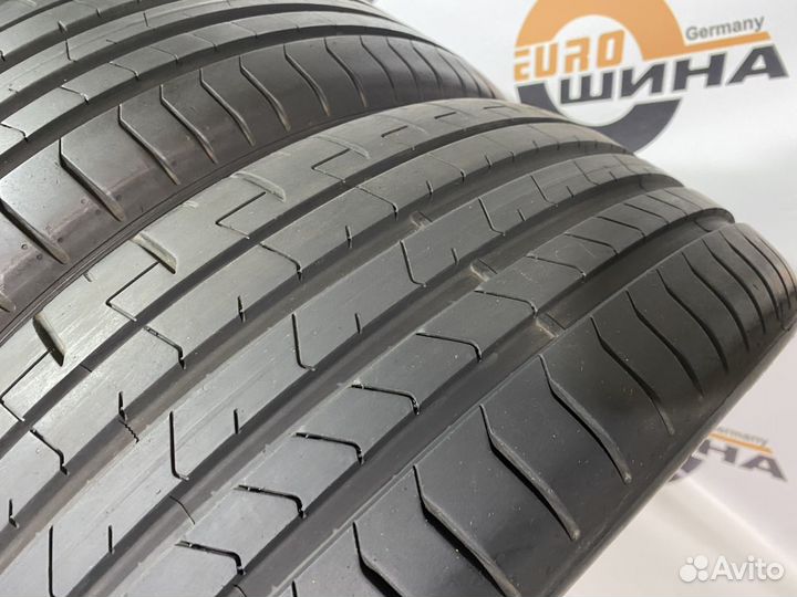 Pirelli P Zero II 245/45 R20