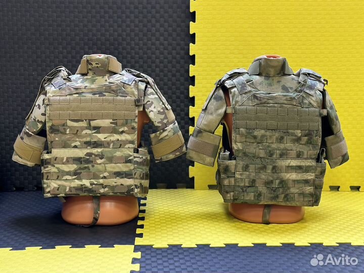 Бронежилет ссо