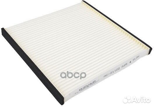 Фильтр салонный AC21102 azumi