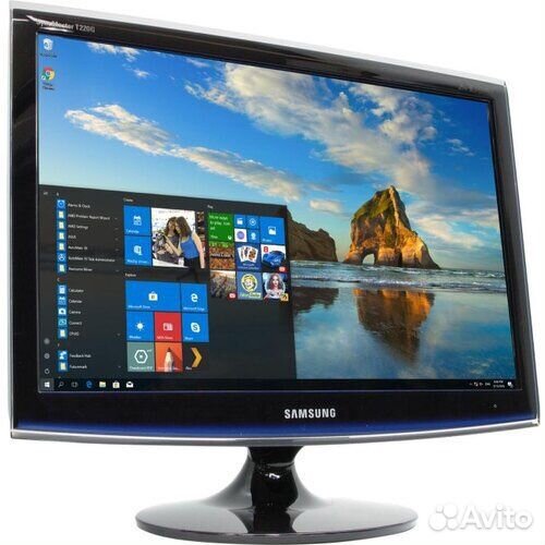 Монитор Samsung SyncMaster T220G