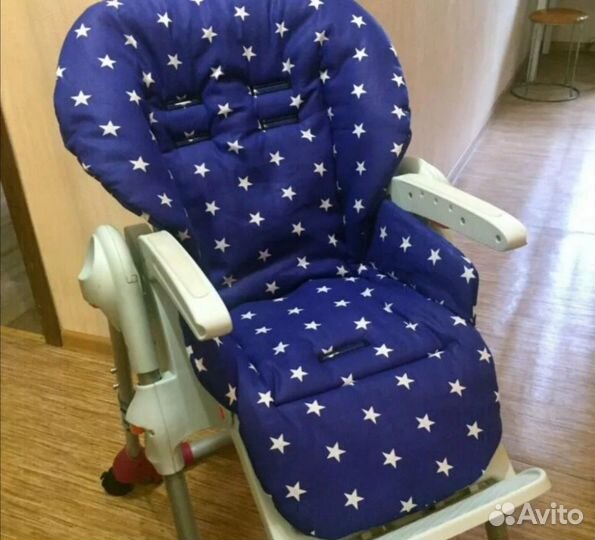 Чехол на стульчик