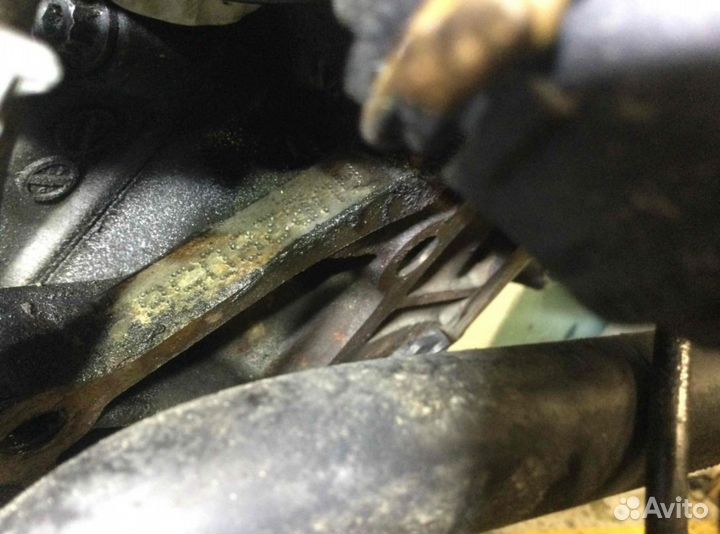 Двигатель Volkswagen Passat B5 GP (3B) 2000 - 2005