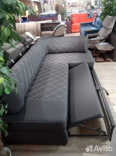 Угловой диван, кухонный уголок рд-3-мд