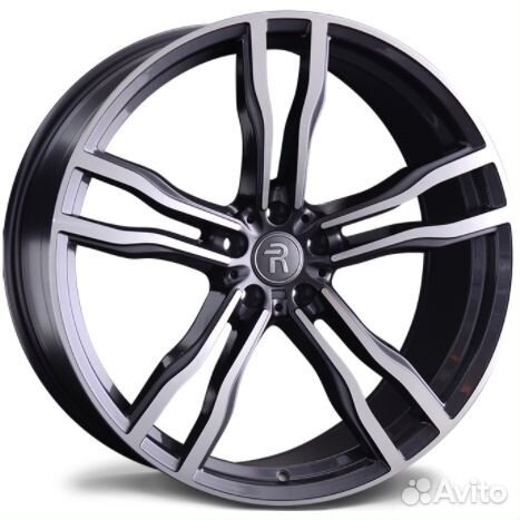 Диски Replay B107R 10x22 5*112 ET35 DIA66.6 GMF Литой
