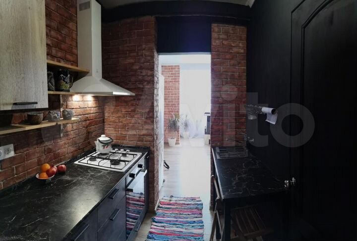 Квартира-студия, 25,9 м², 3/5 эт.