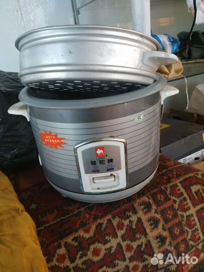Мультиварка, пароварка Китай