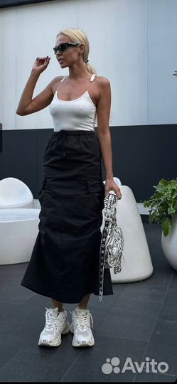 Юбка карго 7.88 шоурум