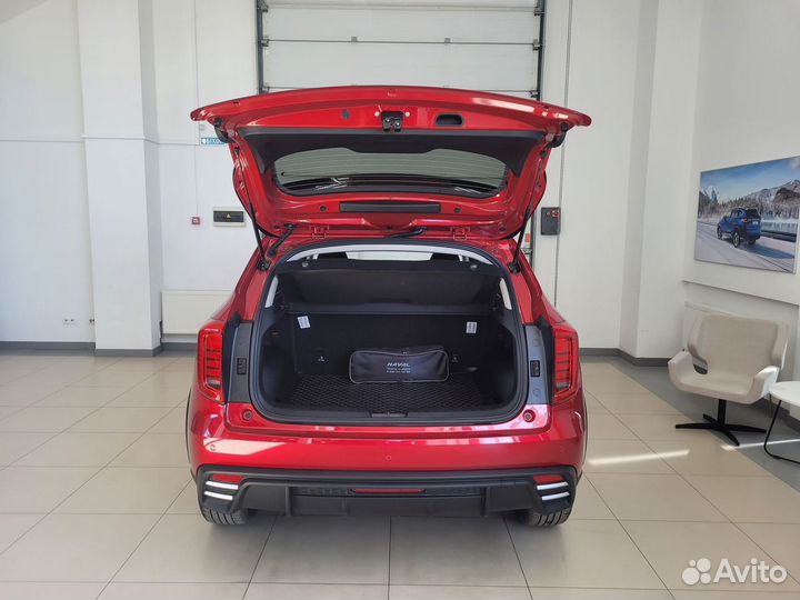 HAVAL Jolion 1.5 AMT, 2024