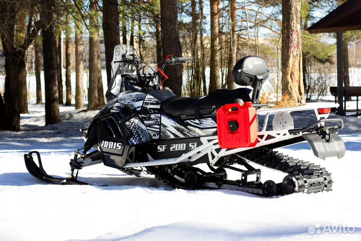 Снегоход Ирбис Сф 200L NEW 2024 Новые