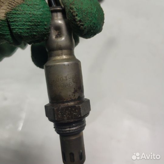 Лямбда зонд второй нижний Renault Logan 2