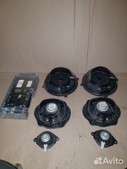 Аудиосистема bose Mazda Cx-7 L3-VDT 2008