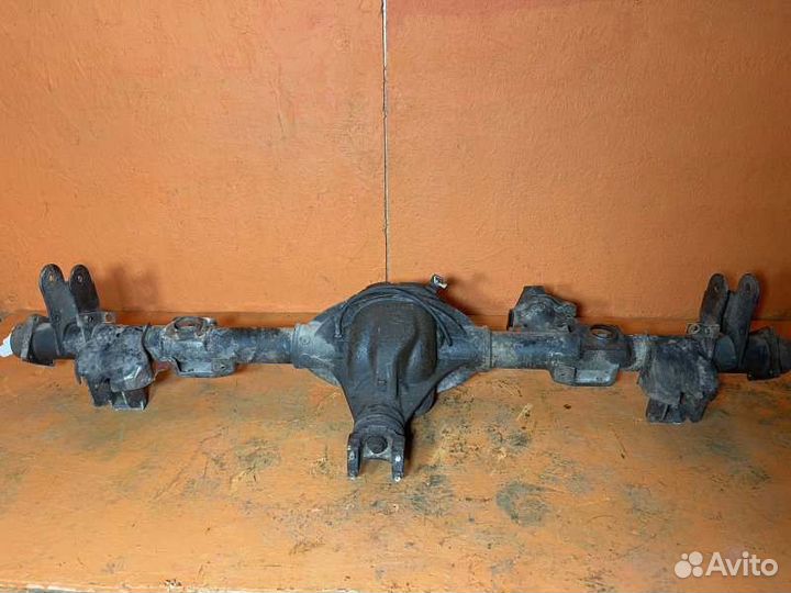 Мост задний Chevrolet Tahoe GMT900 5.3 2009