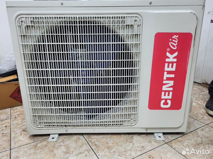 Кондиционер сплит система бу centek