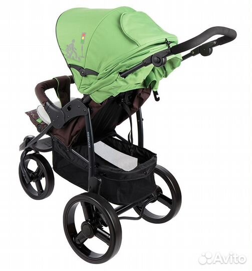 Коляска Mobility One P5870 Express