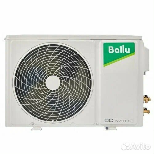 Сплит-система Ballu bsag-09HN8 iGreen Pro