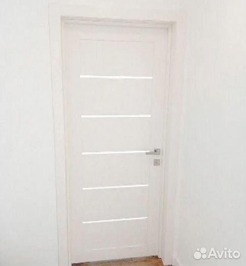 Двери + комплектация + доставка + установка