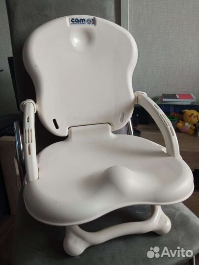 Детский стульчик бустер Cam(Италия)