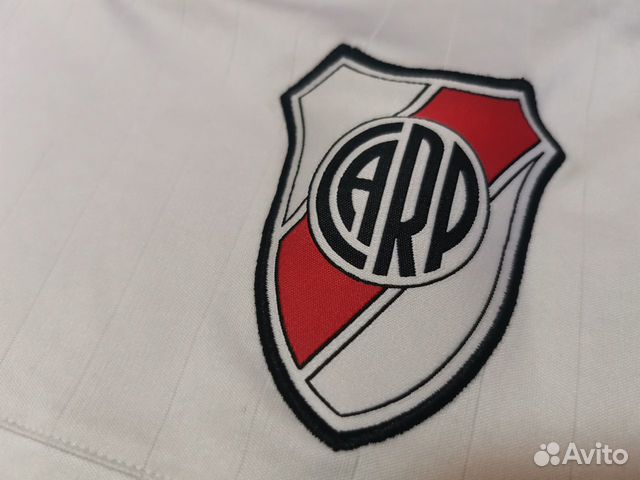 Футбольная майка River Plate,Adidas Adizero