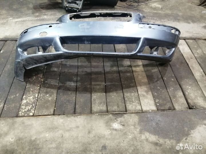 Бампер передний Volvo S60 2005г