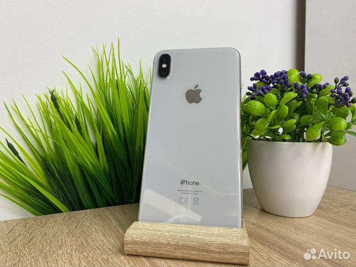 iPhone Xs Max, 256 ГБ