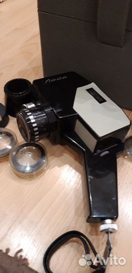 Кинокамера СССР Лада