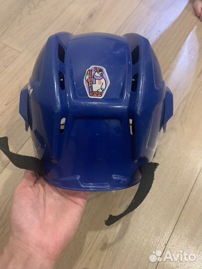 Хоккейный шлем CCM