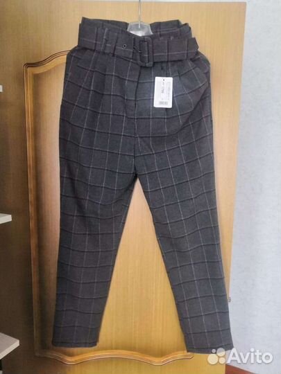 Брюки капри