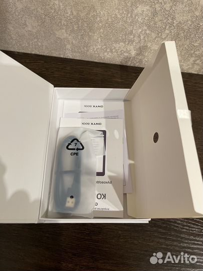 Электронная книга onyx boox kon tiki 3