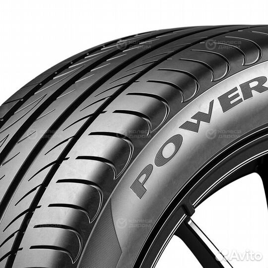 Pirelli Powergy 255/35 R19 96Y