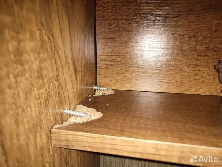 Двухъярусная кровать бу с матрасами