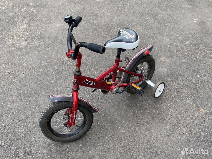 Детский велосипед Jamis Hot Rod
