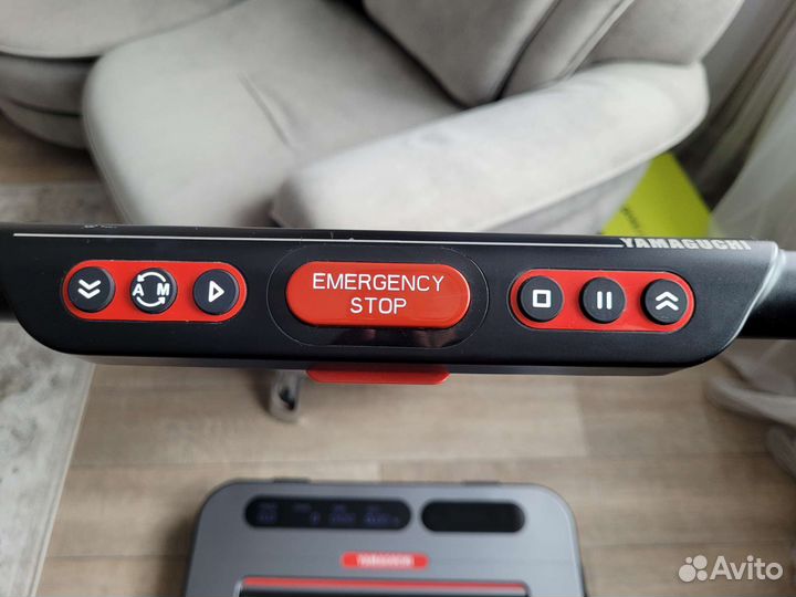 Беговая дорожка Yamaguchi Runway Pro-X