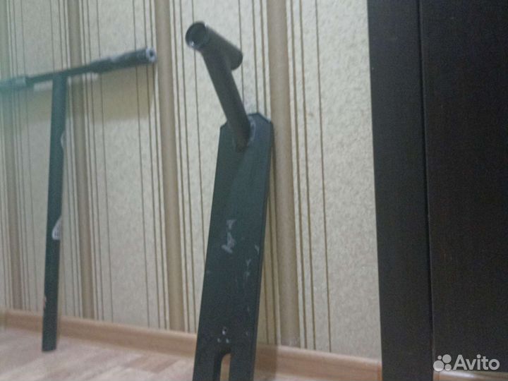 Дека для трюкового самоката