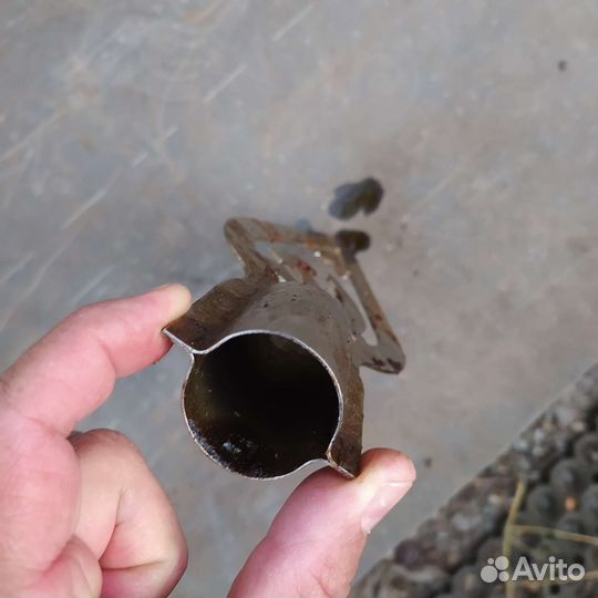 Пика на флаг