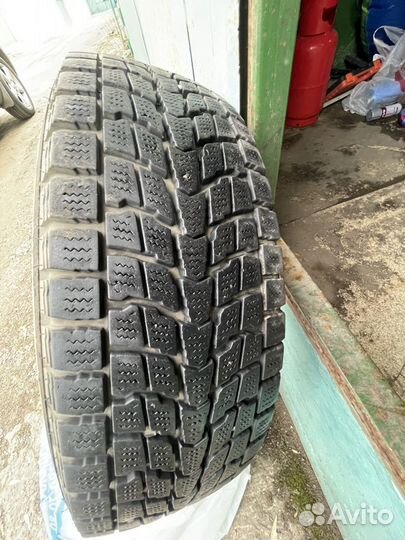 Dunlop Grandtrek SJ6 225/65 R17 101Q