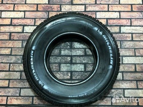 Michelin Latitude X-Ice North 265/70 R16 112Q