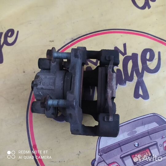 Bmw f30 суппорт тормозной задний левый вентилируем