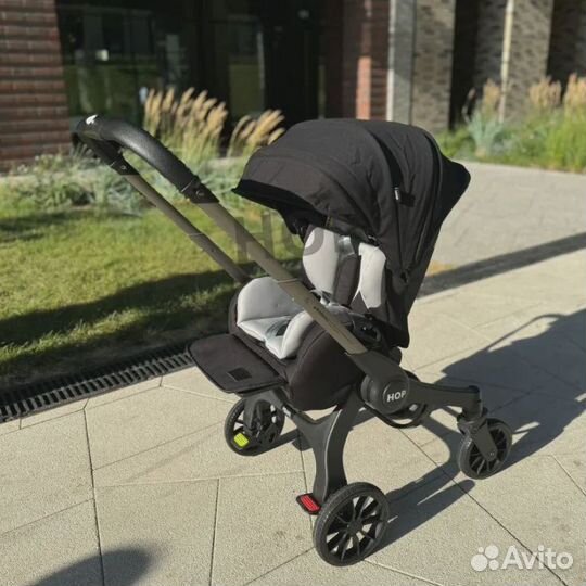Коляска автокресло 4 в 1 HOP