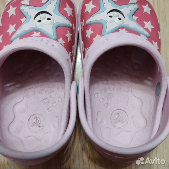 Сабо crocs