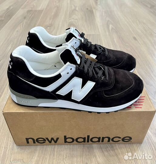 New Balance 576 DBW (8us/8,5us) made in England