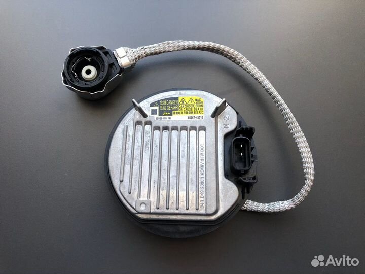 Блок розжига ксенона Toyota Lexus ddlt004