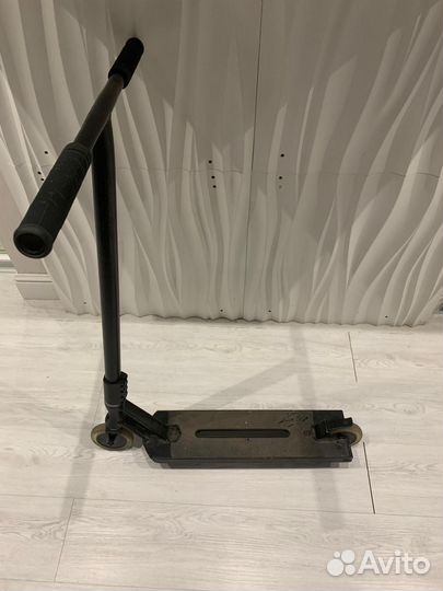 Самокат трюковой