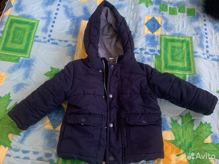 Куртка поздняя осень-еврозима