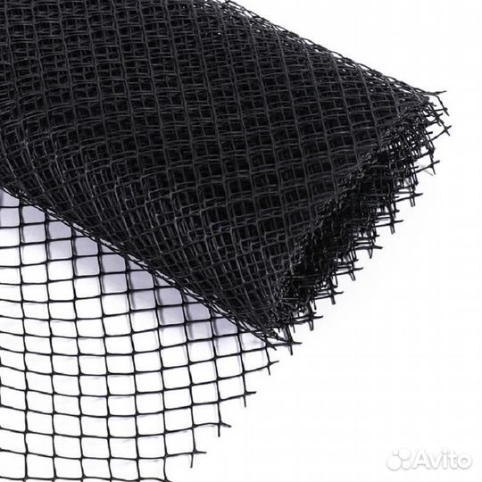 Сетка садовая пластиковая