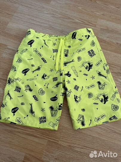 Пляжные шорты