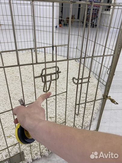 Вольер для собак в квартиру