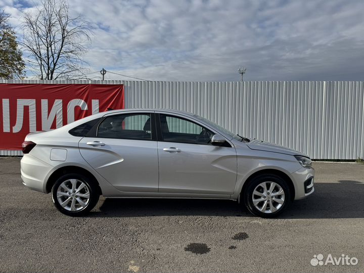 LADA Vesta 1.6 МТ, 2024, 20 км