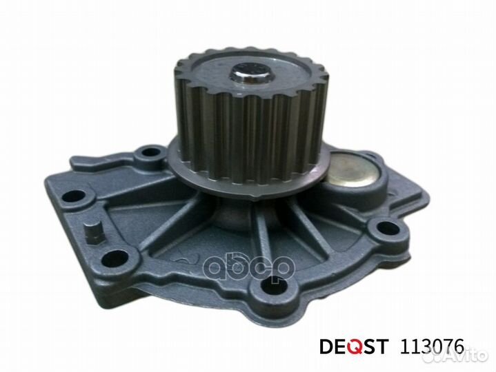 Водяной насос volvo XC90 Вездеход закрытый 10