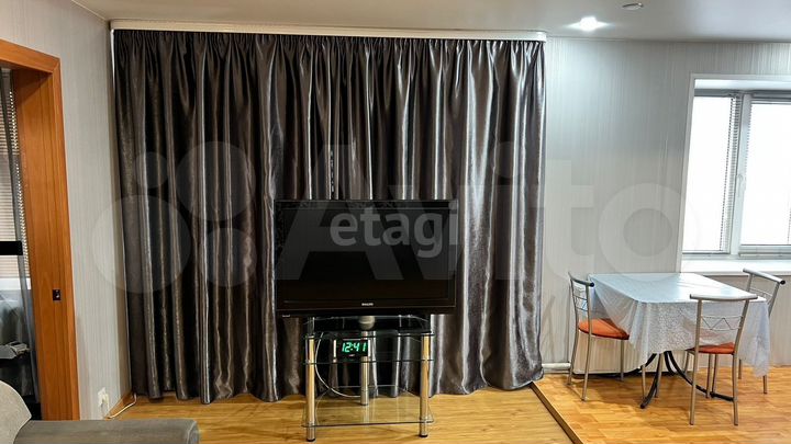 2-к. квартира, 43 м², 5/5 эт.