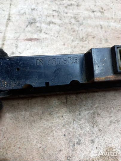 Магнитола Toyota Chaser GX81 1GFE